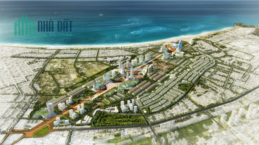 Bán 02 lô liền kế khu TĐC 3  Dự án TTTM DVDL Nha Trang (Sân Bay Nha Trang Cũ)