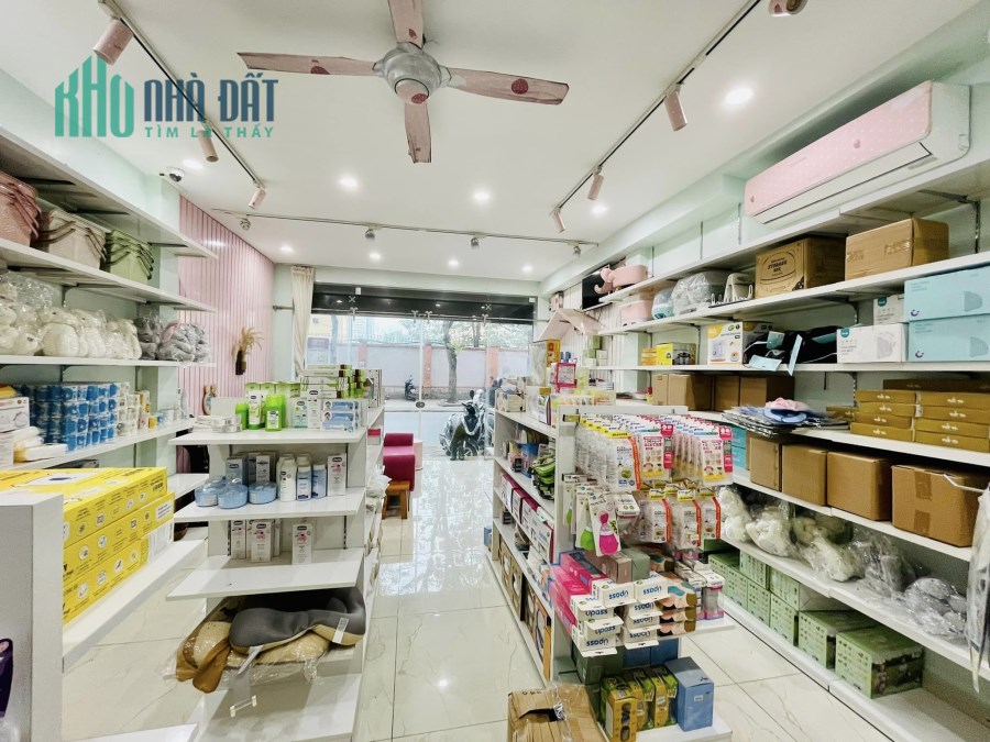 BÁN NHÀ MP 19/5 CHIẾN THẮNG, VĂN QUÁN, KINH DOANH BẤT CHẤP, 80Mx5T MT4.7m Giá 19.8 tỷ