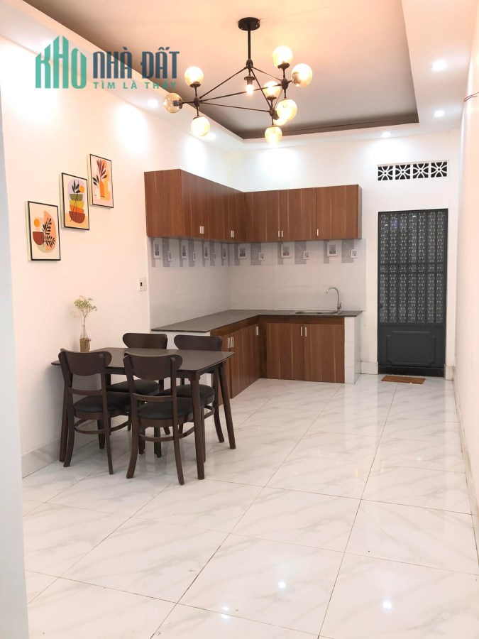 Nhà Mới Vô Ở Ngay - Hẻm xe Hơi - 48m2 giá 4,6 tỷ