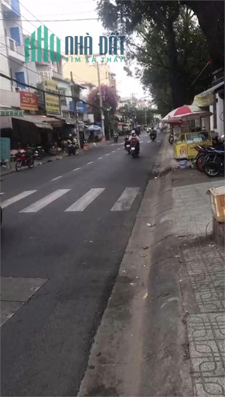 Mặt tiền Thạch Lam, Phú Thạnh, Tân Phú – 180m2, 4 tầng, chỉ 23 tỷ