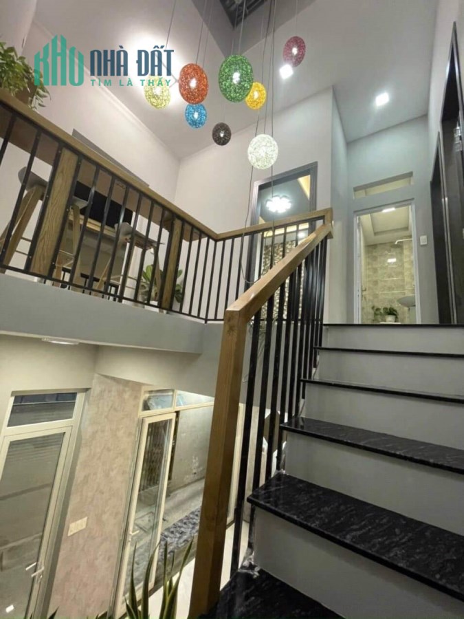 Bán gấp nhà 3T, 58m2, HXH ( HT), Lê Văn Khương, quận 12, chỉ 4 tỷ 600tr