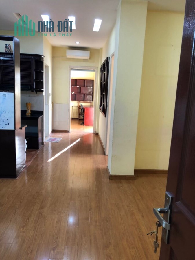 Bán căn hộ Chung cư KĐT Định Công - Hoàng Mai - 77m2, 3PN, 2WC - Giá 2.3 tỷ