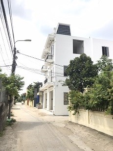 CHÍNH CHỦ CẦN BÁN NHÀ 3 TẦNG MẶT TRỤC THÔN QUỲNH HOÀNG, NAM SƠN, AN DƯƠNG, HẢI PHÒNG.