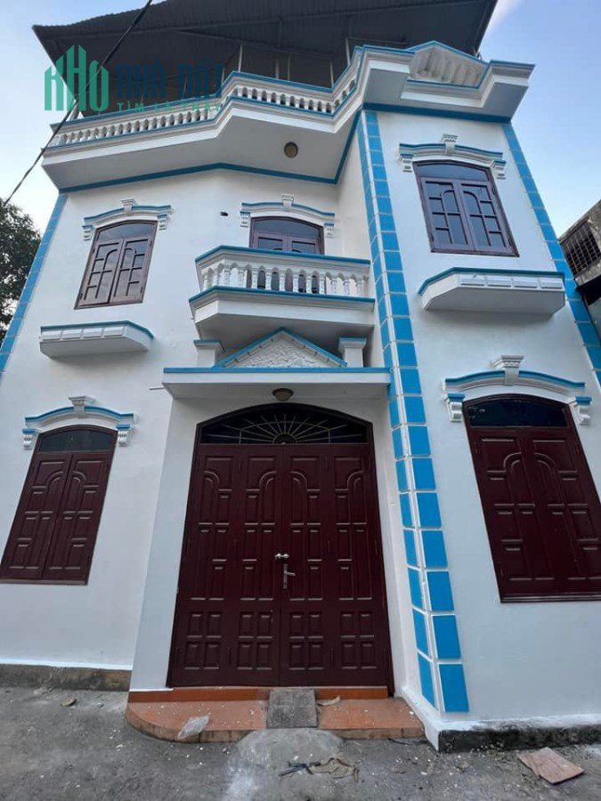 Nhỉnh 1Tỷ Bán Nhà 2,5 Tầng Tại Cao Minh - Phúc Yên - Vĩnh Phúc