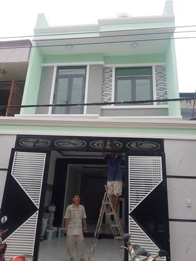 CHÍNH CHỦ CẦN BÁN GẤP CĂN NHÀ MỚI XÂY Ở AN PHÚ ,THUẬN AN,BÌNH DƯƠNG