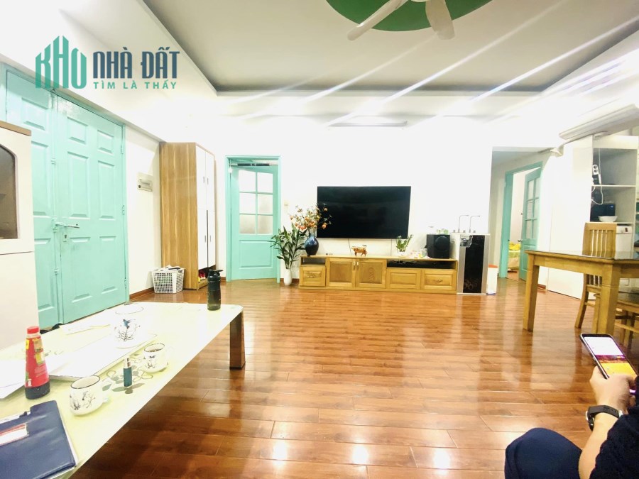 Bán căn hộ CT3A Văn Quán - Hà Đông - Tầng đẹp, Căn góc - 100m2 x 3PN - Giá 3.2 tỷ