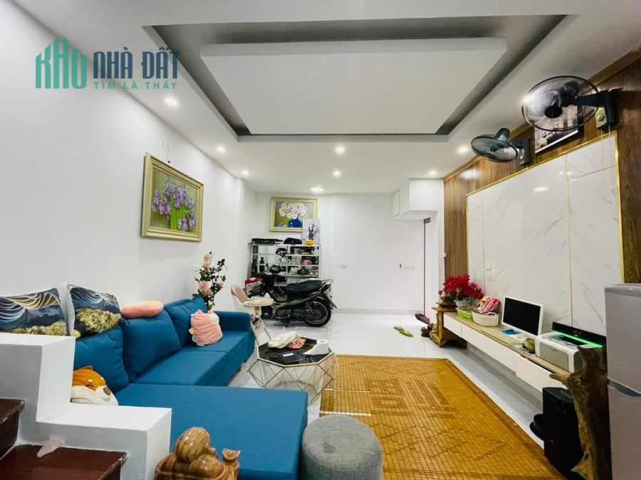BÁN NHÀ BÀ TRIỆU HÀ ĐÔNG, NHÀ MỚI Ở NGAY, Ô TÔ TRÁNH CÁCH 5M, 4 TỶ