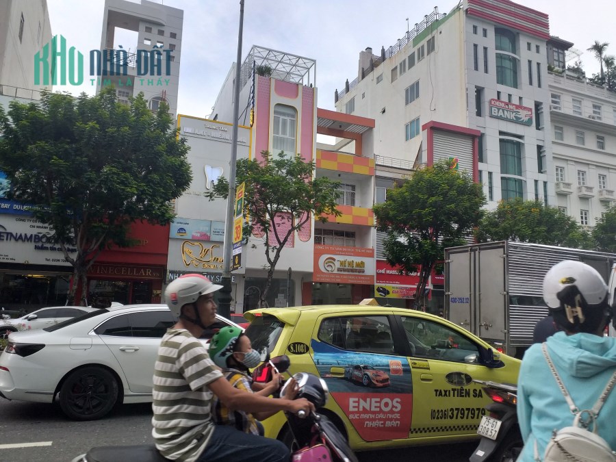 .Nhà Mặt Tiền Nguyễn Văn Linh 4 tầng, 111m2, 26.5 tỷ