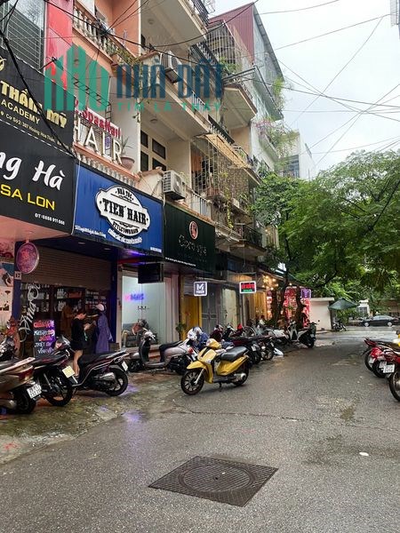 Mặt Tiền Huỳnh Thúc KHáng 45m x 5 tầng chỉ 10t tỷ vỉa hè kinh doanh cực đẳng cấp