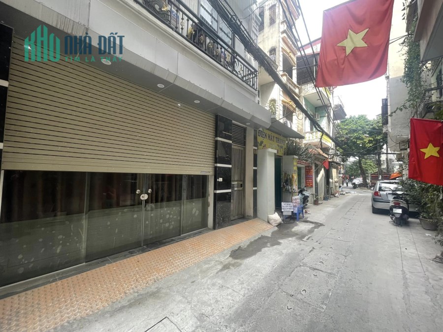 23pn kinh doanh dòng tiền ô tô đỗ cửa giá cực rẻ phố Nguyễn Thái Học