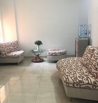 Cần cho thuê gấp căn hộ 3PN căn lầu cao, view đẹp thoáng mát nhất chung cư CBD Quận 2