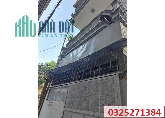 💥Bán nhà đẹp 2,5 tầng Gia Quất, Thượng Thanh, Long Biên, 3,3 tỷ; 0325271384