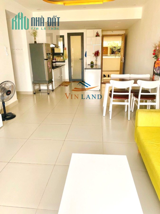 Căn hộ Topaz Twins tại phường Thống Nhất, Biên Hòa, Đồng Nai.