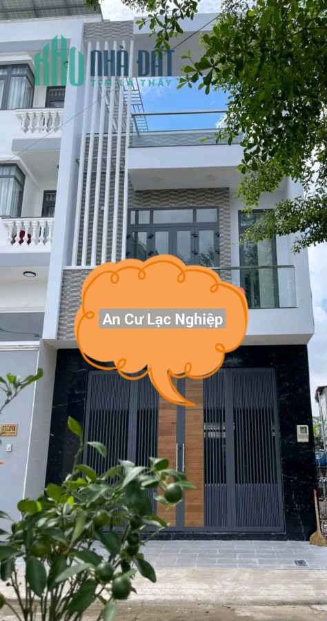Bán GẤP nhà DTCN 83m2 Võ Thị Thừa -An Phú Đông