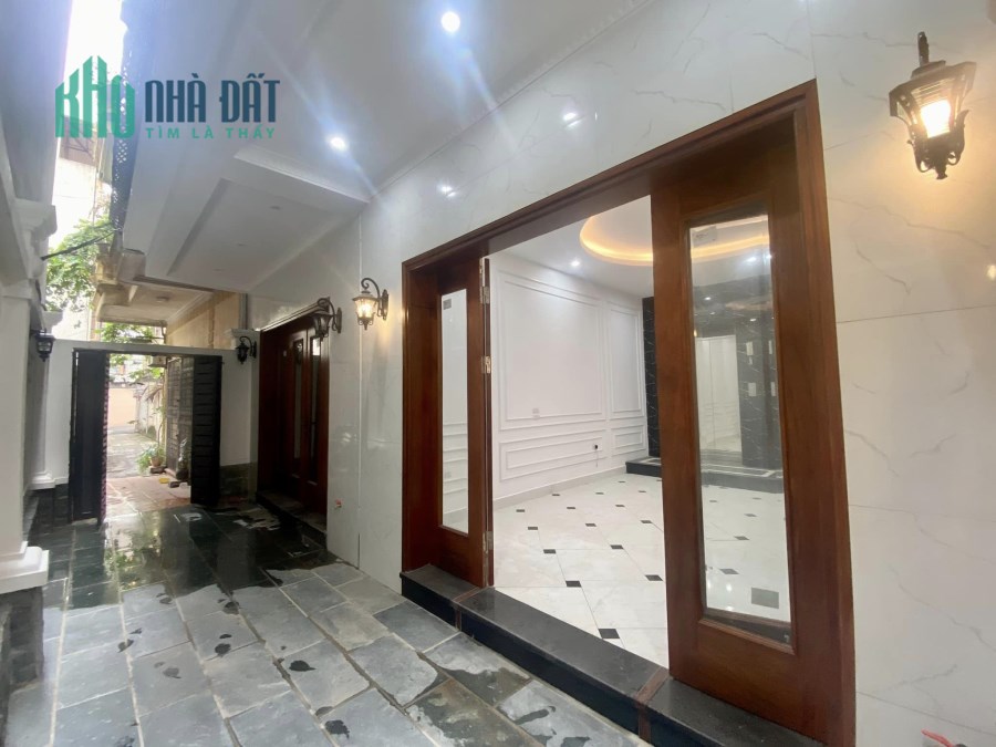 Bán nhà phố Kim Ngưu, quận Hai Bà Trưng, Hà Nội, 40 m2, giá 6.58 tỷ, thang máy , full nội thất,