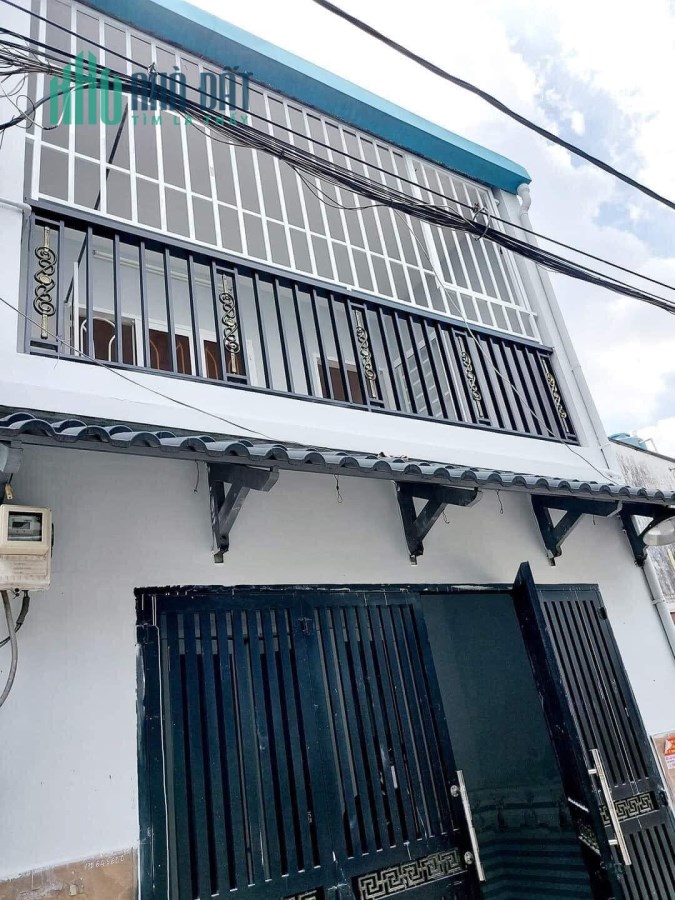 chính chủ cần bán nhà 1 lầu tô ngoc vân thạnh xuân 24 q12 tphcm