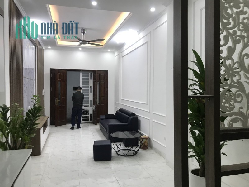 Bán nhà Thọ Lão Hai Bà Trưng 35m2 x 5tầng, MT 3.5m giá 5.15 tỷ