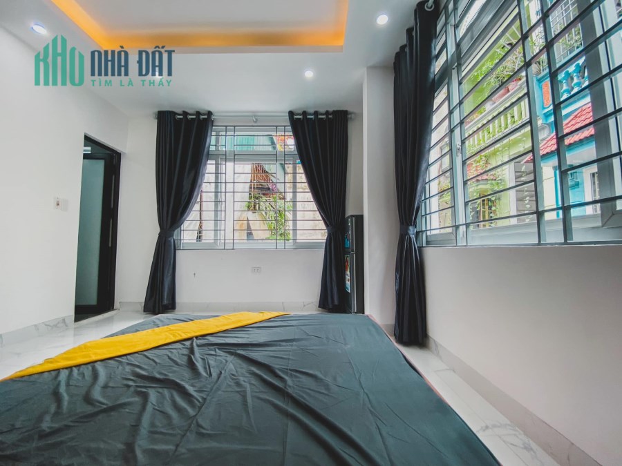 BÁN GẤP CCMN HOÀNG HOA THÁM 50M 5T 7,5 TỶ CÓ THƯƠNG LƯỢNG