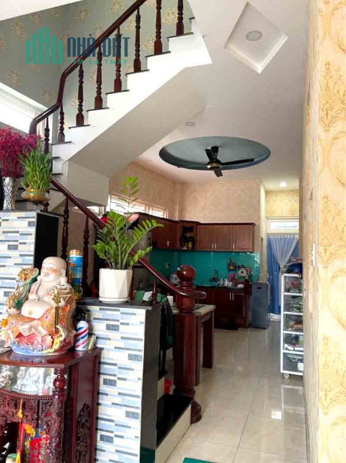 Bán gấp nhà HXT gần Ngã Tư Thủ Đức 58m2 chỉ 4.5 tỷ,Tăng Nhơn Phú A,Thủ Đức, Dòng tiền 15 triệu