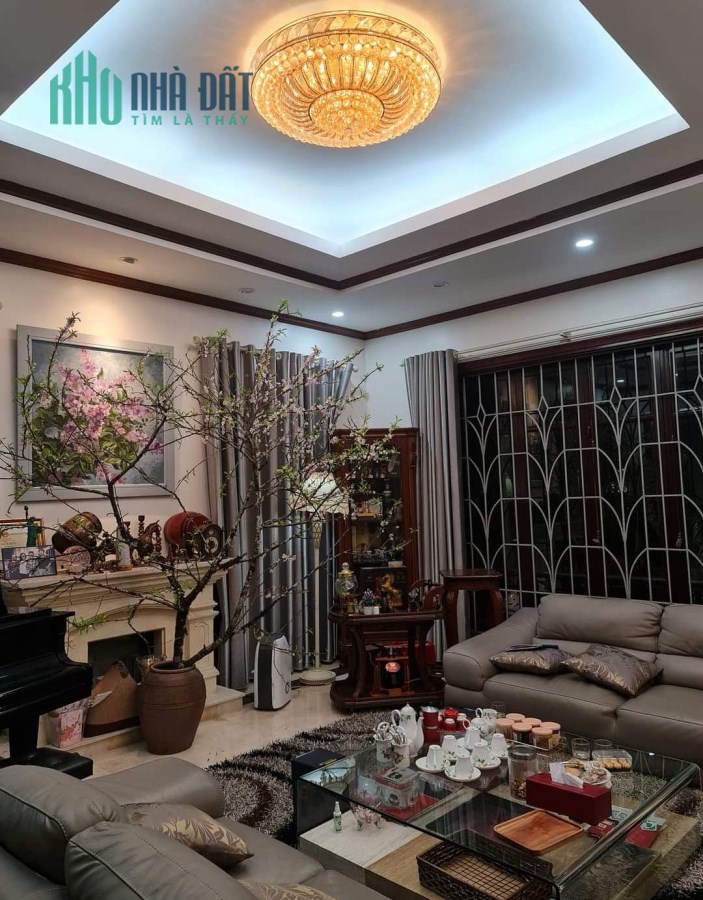 Biệt thự BT5 BT6 mặt đường 20m KĐT Văn Khê 215m2x4T chỉ 22.55 tỷ. LH 0989.62.6116
