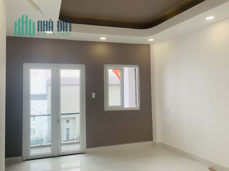 BÁN NHÀ BÌNH THẠNH HXH 55M2 HẺM 10M2 NGANG 5M 3 TẦNG ĐẸP LUNG LINH KINH DOANH ĐỈNH TÂN CẢNG 9 TỶ.