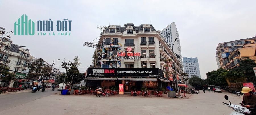 CHÍNH CHỦ BÁN NHÀ PHỐ PHÙNG KHOANG, NAM TỪ LIÊM, KINH DOANH VÔ ĐỐI, 62Mx5T Giá 10 tỷ