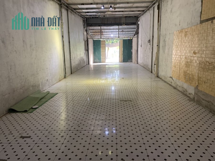 Cho thuê kho, văn phòng diện tích 90m2 tại ngõ 2 Phan Bá Vành, Bắc Từ Liêm