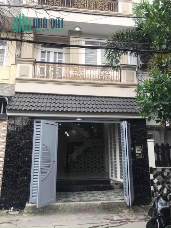 chính chủ cần bán nhà thạnh lộc 22 q12 tphcm dt dep  gí ok