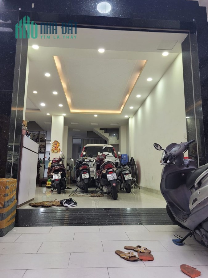 GIẢM SÂU NHÀ HXH Đồng Xoài Phường 13 Tân Bình 67m2, 4 tầng, ngang 4m, dài 19.5, 11 TỶ
