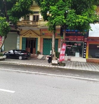 Chính chủ cần bán nhà Đại lộ Hùng Vương, TP Việt Trì, Phú Thọ