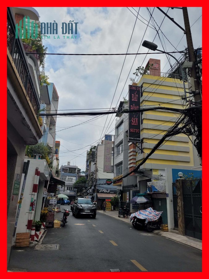 NHÀ HẺM XH KHU VIP P4 TBINH GIÁ Q12, TN 1 TH 28TR, 136m2,2 TẦNG, TỰ LẬP P4 TÂN BÌNH