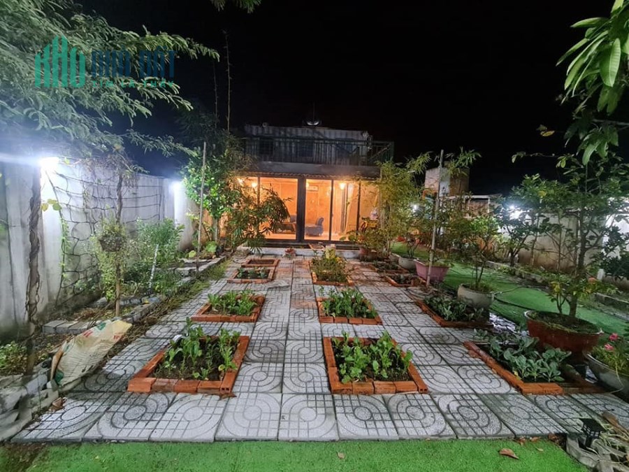 Bán nhà Biệt Thự, Tân Bửu, Bến Lức, Long An, 539m² (10x50), chỉ 6.5 tỷ TL chính chủ