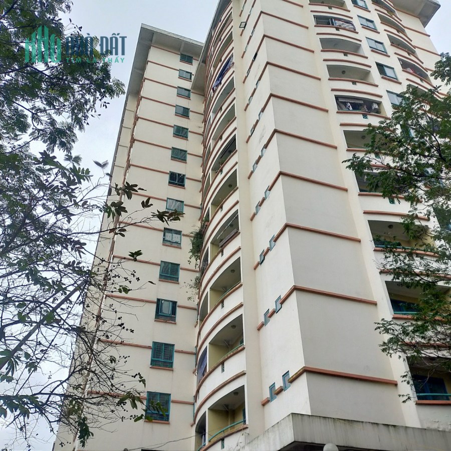 BÁN CĂN HỘ CC KĐT VĨNH HOÀNG, HOÀNG MAI. VỊ TRÍ ĐẸP. VIEW THOÁNG, DT72M2. Chỉ 2.15 tỷ.