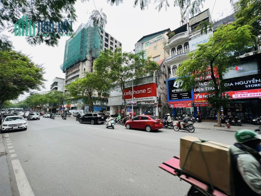 💥 Rẻ nhất Mặt Phố Thái Hà, Đoạn đẹp nhất Phố, 42m2 5T MT 4.1m, Chỉ 27.5 Tỷ 💥
