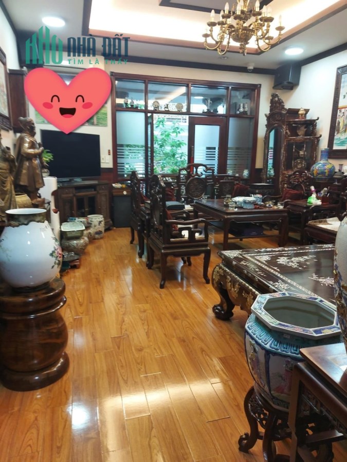 BÁN NHÀ TÂN MAI, HOÀNG MAI. THIẾT KẾ HIỆN ĐAI, Ô TÔ, DT60M2, 4 TẦNG. Chỉ 11.5 tỷ.