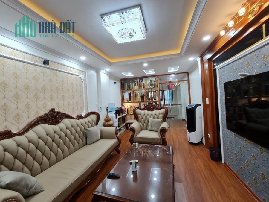 Bán Nhà Phố Đặng Văn Ngữ, Đống Đa, Ô Tô Tránh, Kinh Doanh Đỉnh, 65m2, Giá 9 Tỷ