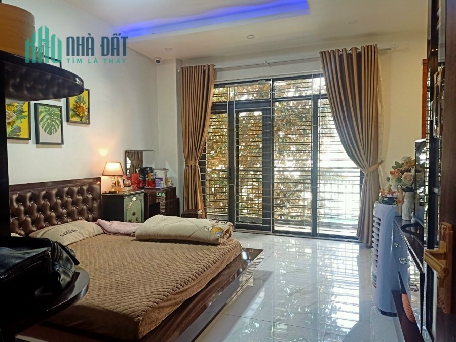 cho thuê nhà 3T TĐC Trâu Quỳ 80m