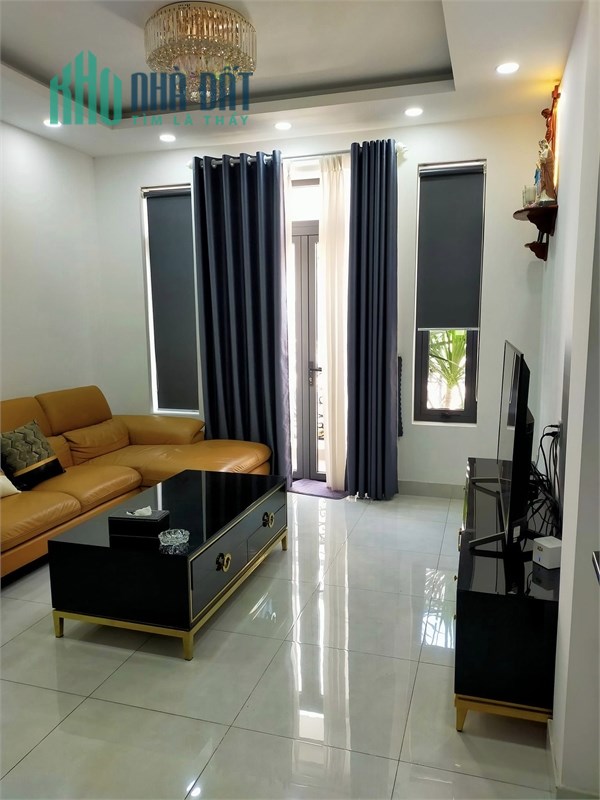 Nhà mới Nguyễn Súy, Tân Quý, Tân Phú – Hẻm 7m, 56m2, 4 tầng, 7.95 tỷ.