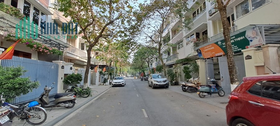BÁN LIỀN KỀ KĐT AN HƯNG, DƯƠNG NỘI, Ở SƯỚNG, KINH DOANH VP, 83Mx4T Giá 11 tỷ