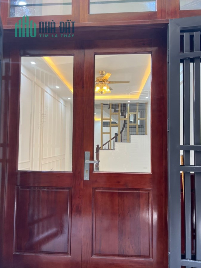 NHÀ ĐẸP PHÚ LƯƠNG, HÀ ĐÔNG 33.6M2, 4 TẦNG, CÁCH ĐƯỜNG Ô TÔ TRÁNH 5M GIÁ 2.7 TỶ.