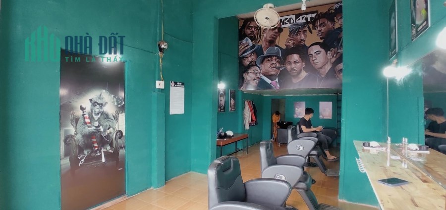 **CHÍNH CHỦ CẦN SANG NHƯỢNG TIỆM TÓC NAM BARBER 73 NGUYỄN VĂN LINH- HOÀ THUẬN- TP.BUÔN MA THUỘT