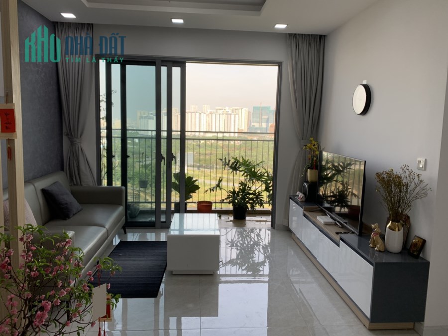 CHO THUÊ CĂN HỘ PALMHEIGHT 2PN FULL NỘI THẤT VIEW LAND MARK 81, P. AN PHÚ,TP.THỦ ĐỨC