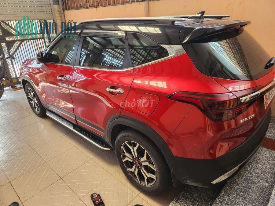 Bán xe kia seltos Phường Dĩ An, Thành phố Dĩ An, Bình Dương