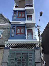 Bán nhà Quận 12 đang cho thuê 15tr/tháng