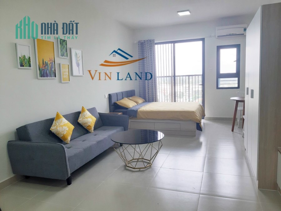 Căn hộ Studio Topaz Twin tại P.Thống Nhất Biên Hòa Đồng Nai