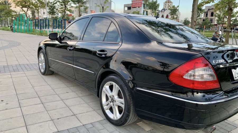 Cần bán Xe Mercedes Benz E class E280 2007