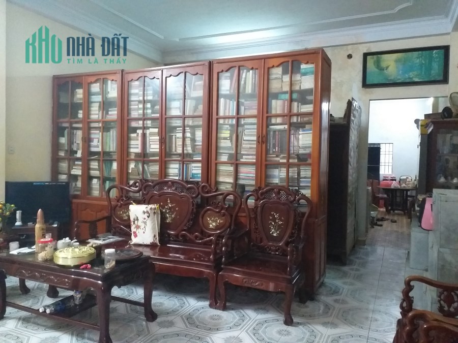 .Nhà Thi Sách, Ô tô 6m, 98m2, Ngang 5.5, Công Viên, trường học, 2 tầng