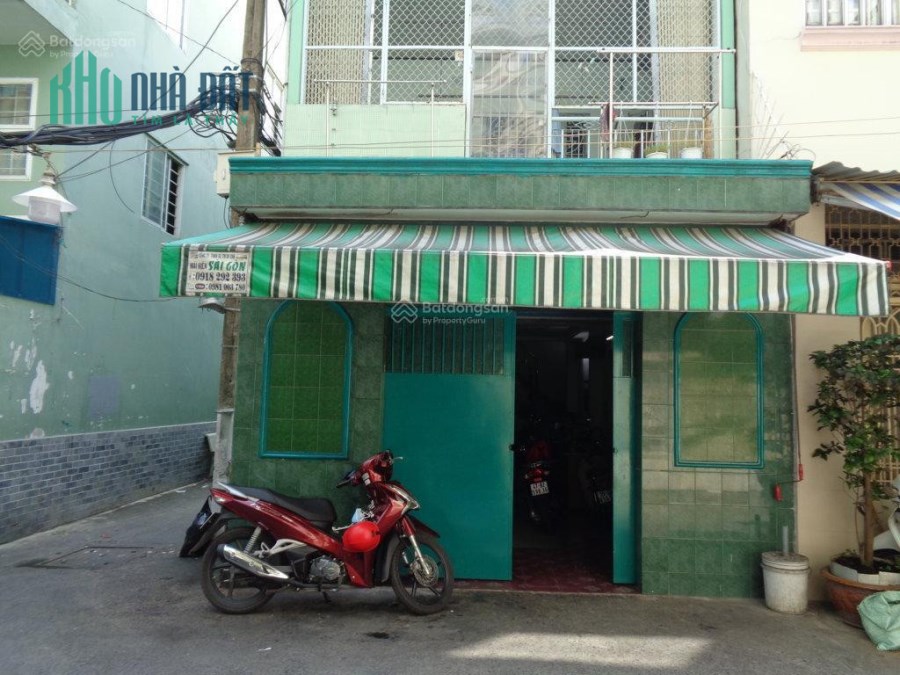 Chính chủ bán nhà riêng tại trung tâm TP. HCM