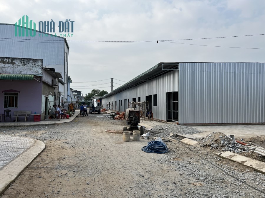RA NỀN CHỢ KÊNH F, ĐỊNH THÀNH, THOẠI SƠN