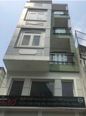 CHO THUÊ NHÀ NGUYÊN CĂN TẠI PHỐ ẨM THỰC PHAN XÍCH LONG, PHÚ NHUẬN